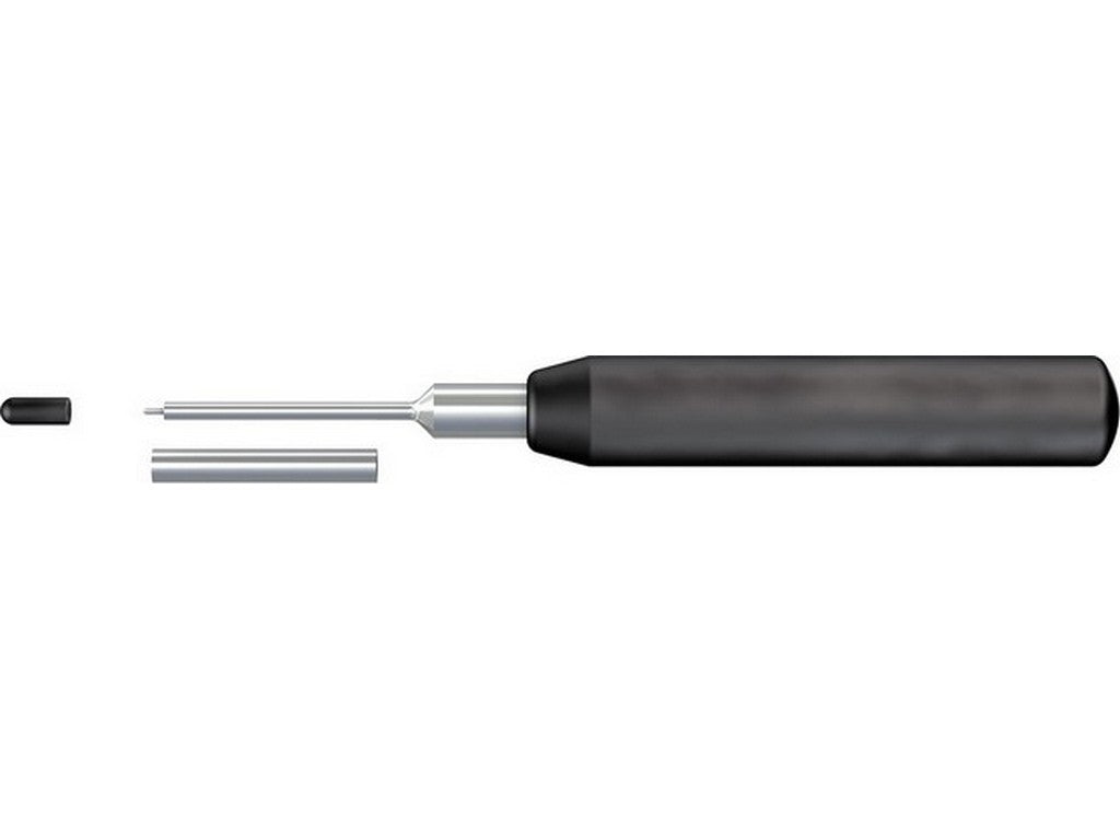 Extractor tool MBA-WZ1/1.2 f/sleeve Ø1+1.2mm