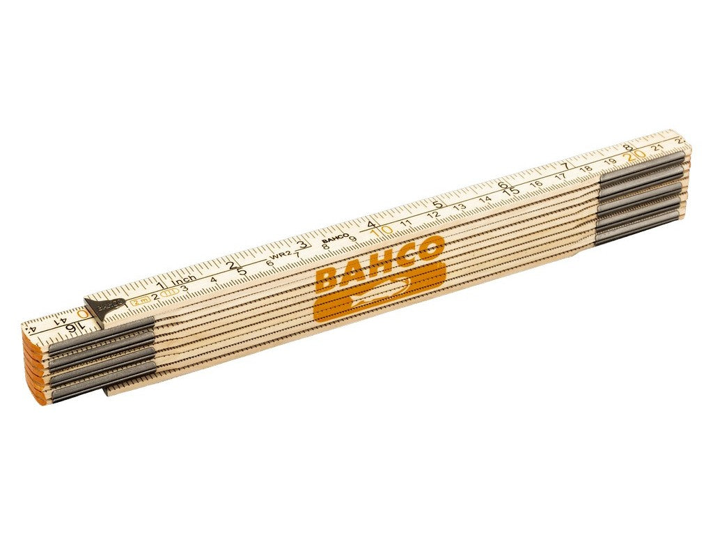 Wooden measuring stick 2 meters; 10 links