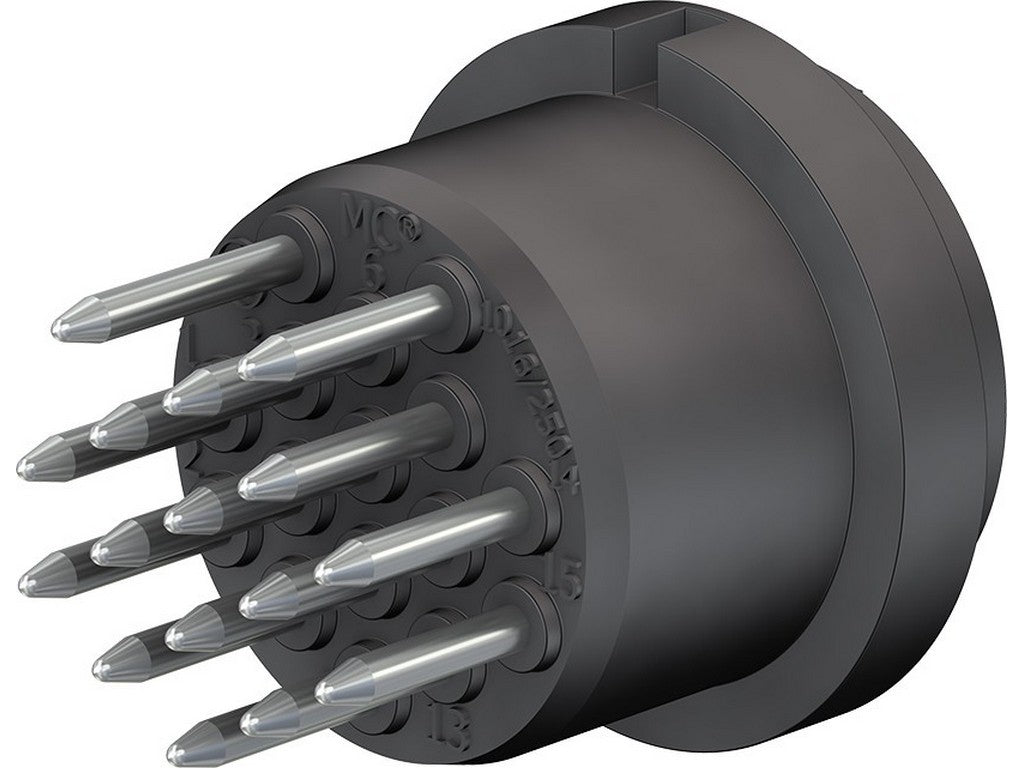 Stik 15-polet + 1 jord Dockingline ME2-15+PE-SP2/0,5-1,5