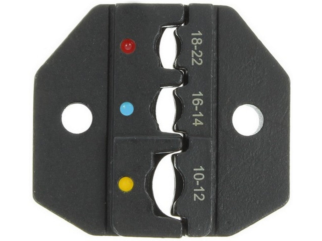 Pressematrice t/W90608+W90618 f/isol. kabelsko 0,5-6mm2