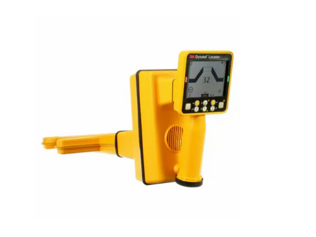 Kabelsøger Dynatel kabel-/markørsøger EMS/ID/U12 kabel/rør/markør, 4.5" kobling, 12 W