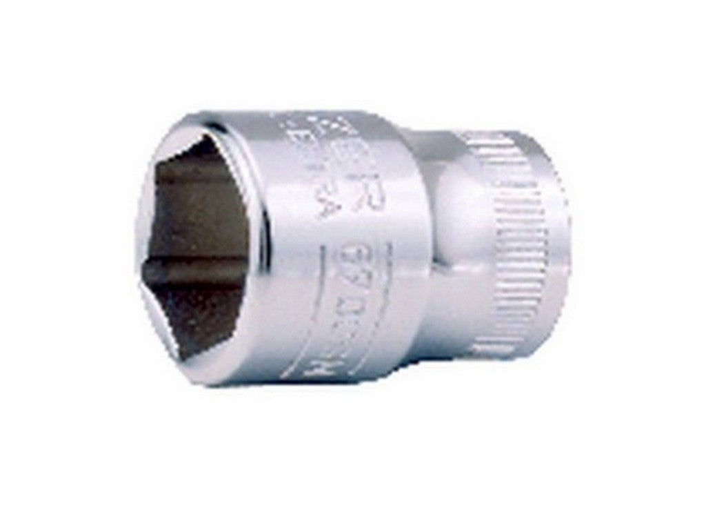 Sekskanttop 1/4 7x25mm m/Dynamic Drive
