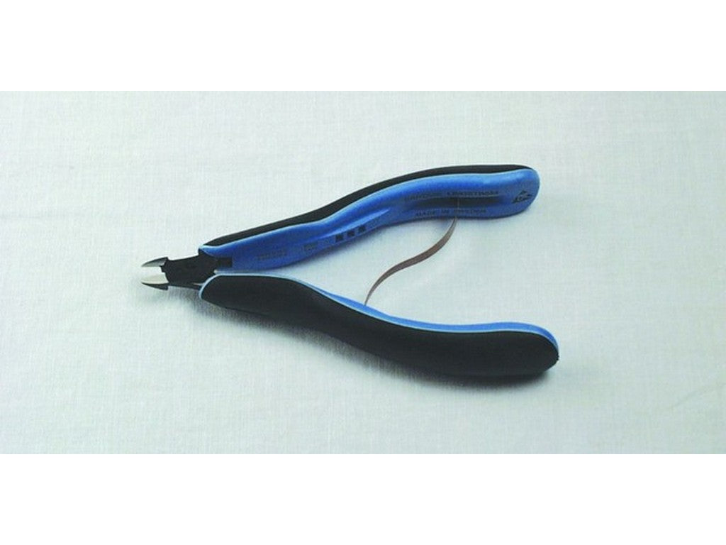 Bias biter ESD ERGO oval 0.1-0.8x133.5mm ultra