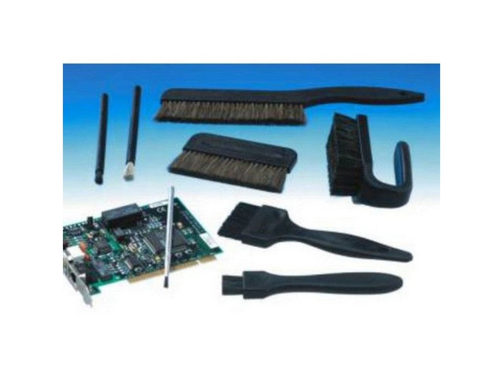 Brush hard flat ESD 50mm