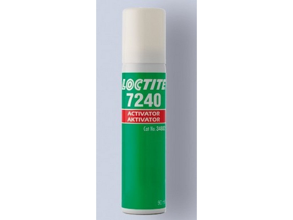 Loctite 7240 Aktivator flaske, 90 ml, uden opløsningsmiddel til 326 og 660