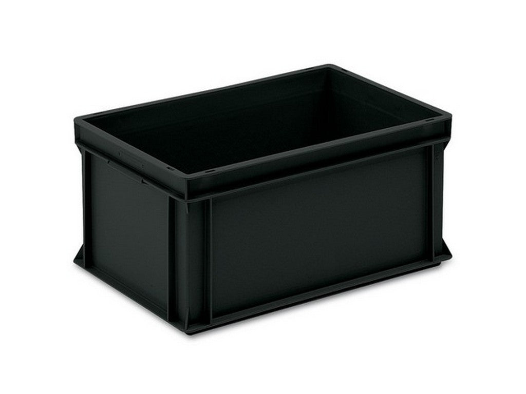 Kasse ESD 3-6426N-1 EL 600x400x280mm