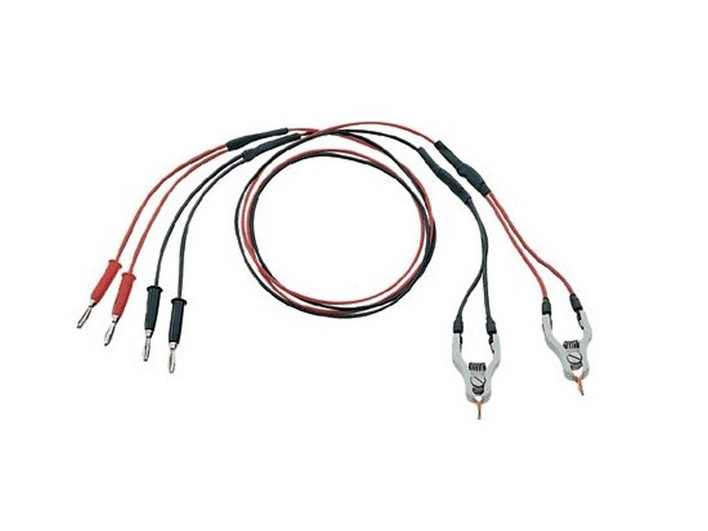 GW-Test cord banana/Kelvin f/GOM-GDM