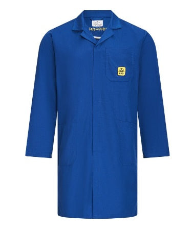 Smock ESD Pro Line dark blue size L