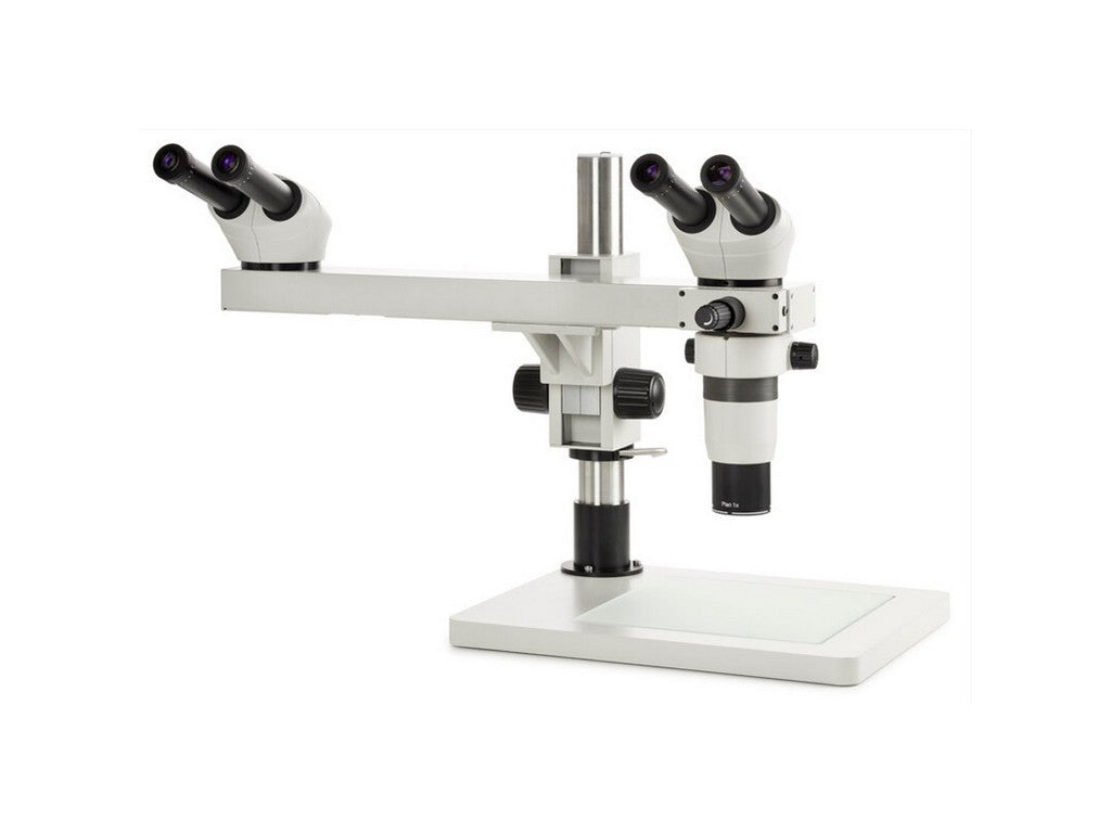 DZ zoom 1:6,3 dual head mikroskop
