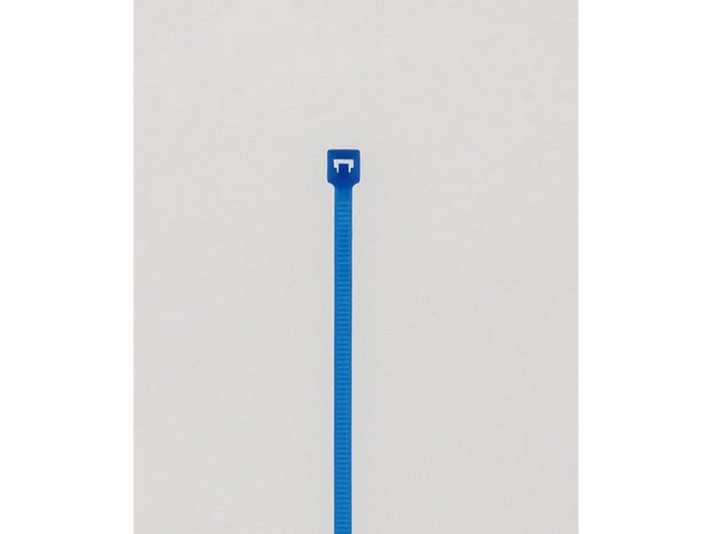 Kabelbinder blå 2,5 x 200mm