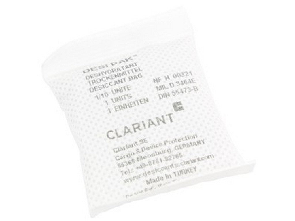 Dehumidifier bag, 25 grams. Package of 350 pieces.