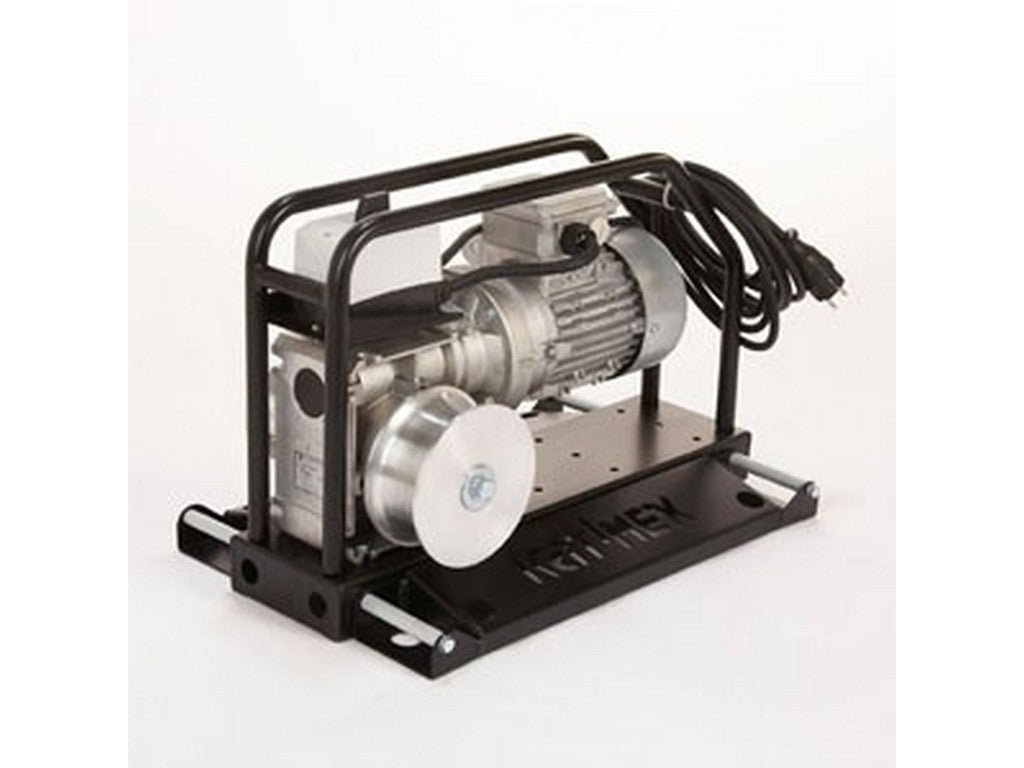 Kabel træk-maskine KSW-E800 4/8kN - 8/4 m/min - 230V/1,1kW