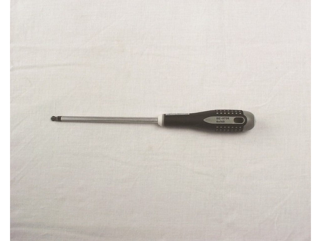 Screwdriver ERGO Allen 6.0x140mm w/ball head