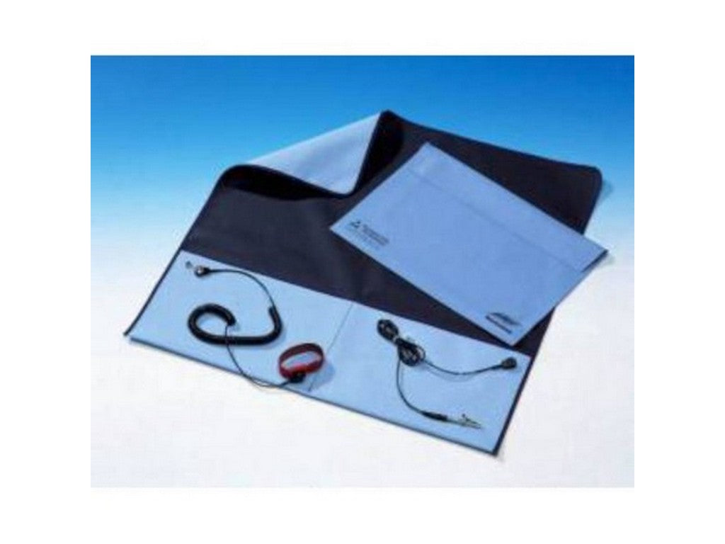 Servicekit m/10mm hun trykkn. blå