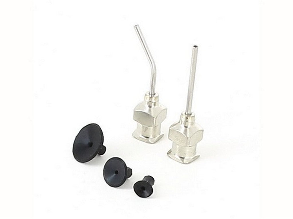 Replacement package ESD f/Vampire 2 needles & 3 suction cups ø4-6-9mm