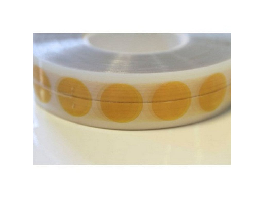 Dot PI kapton PSA 16mm; 1400 dots/rl.