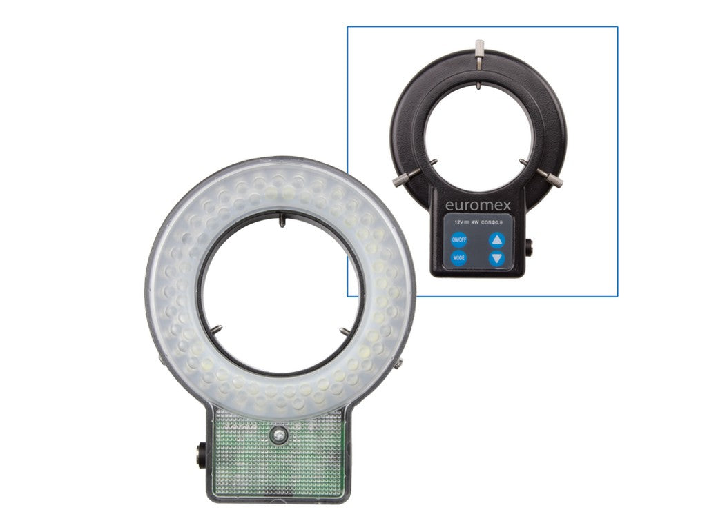 LED lysring m/72 LED'er 60mm til analog kontroller (LE1992)