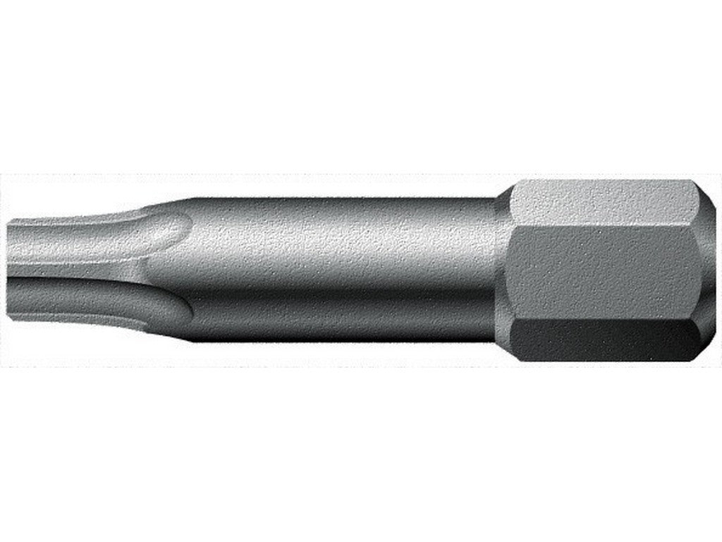 Bit serie 1 torx TORSION 1/4: TX10x25mm