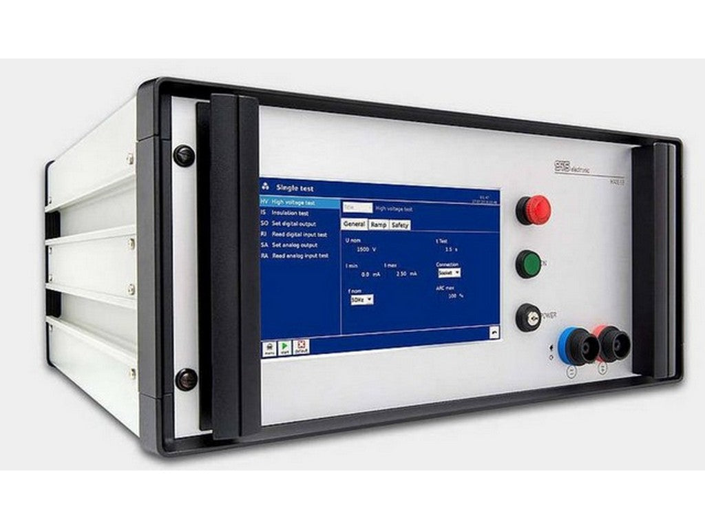 Hipot tester 5,5kV/100mA AC 6kV/100mA DC Isolation 0,1-6kV DC