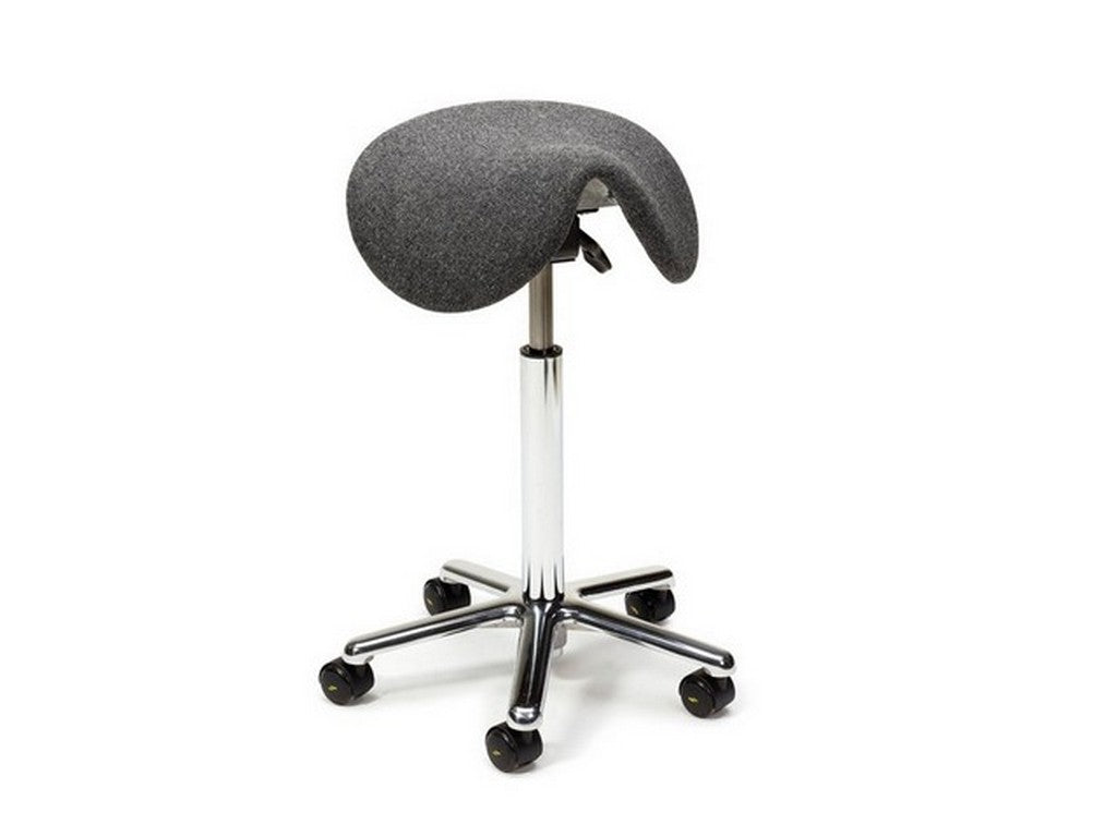 Arbejdsstol ESD grå 540... 720 mm