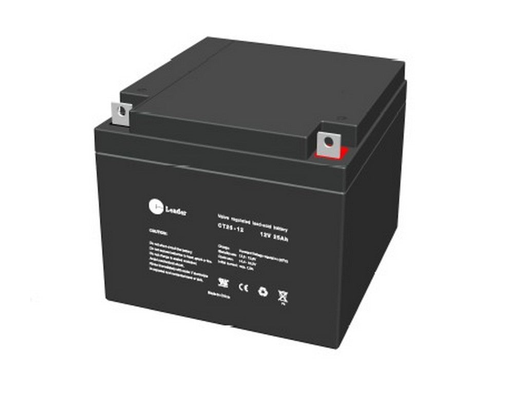 CT-Leader 12V/25Ah 5mm bolt T3 Terminal