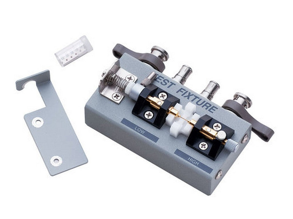 Test Fixture for SMD/Chip komponenter (op til 30MHz)