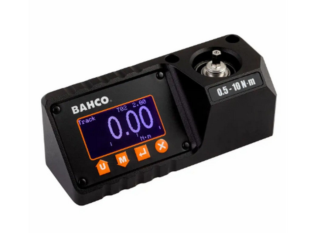 Bahco Momenttester 0,5-10Nm 1/4 udv 6kt