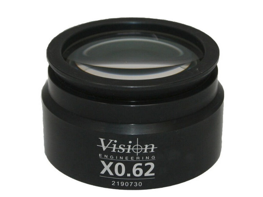 0.62X Objective Mk II - Next generation high performance lens - for high contrast and resolution at