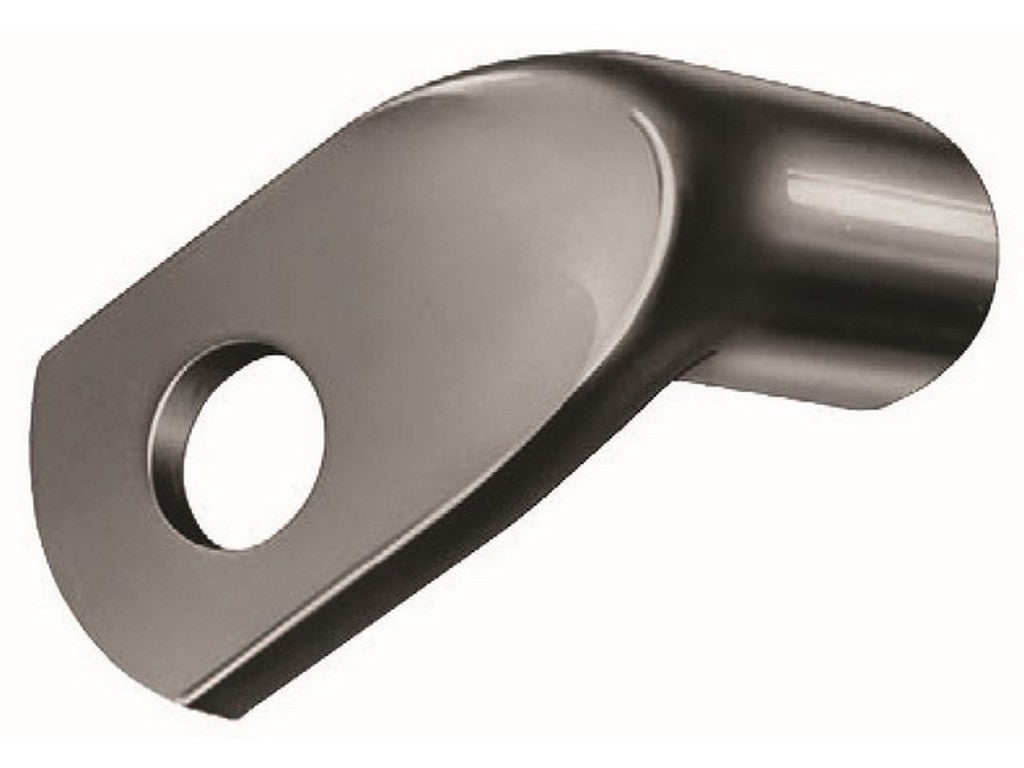 Angle cable lug 90° Cu fortin 25mm-Ø8mm DIN 46 235