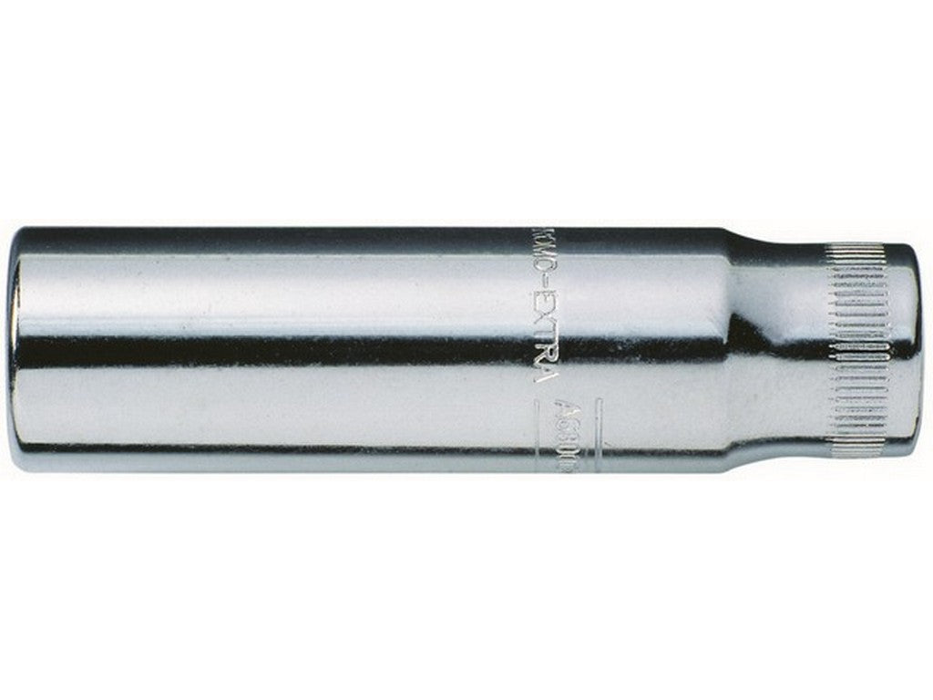 Topnøglehoved 1/4" DYB 13x50,6mm