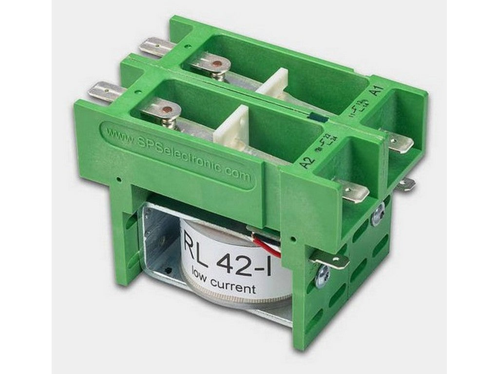 High Volt Relæ RL 42-L 24 V DC / 0.07 A