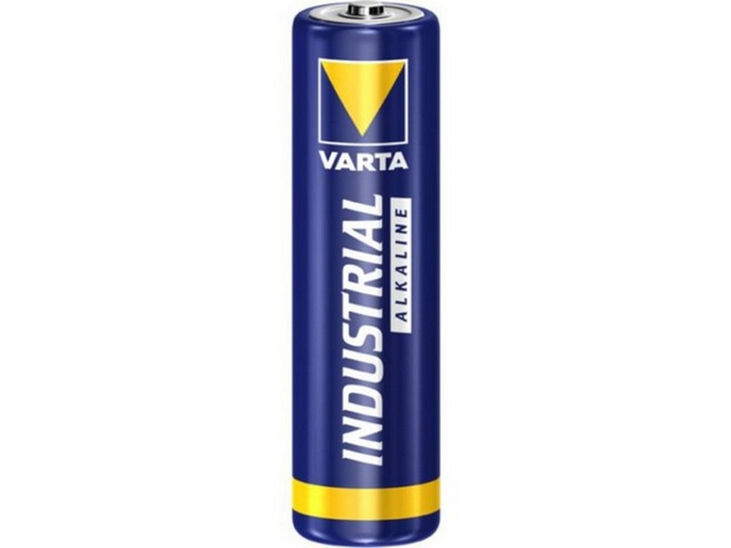 Varta LR6 4-SP Industrial engangsbatteri AA Alkaline