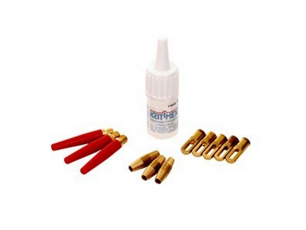 Servicesæt 2.0 f/Kati-Blitz lim, øjer, endestk. + samlestk