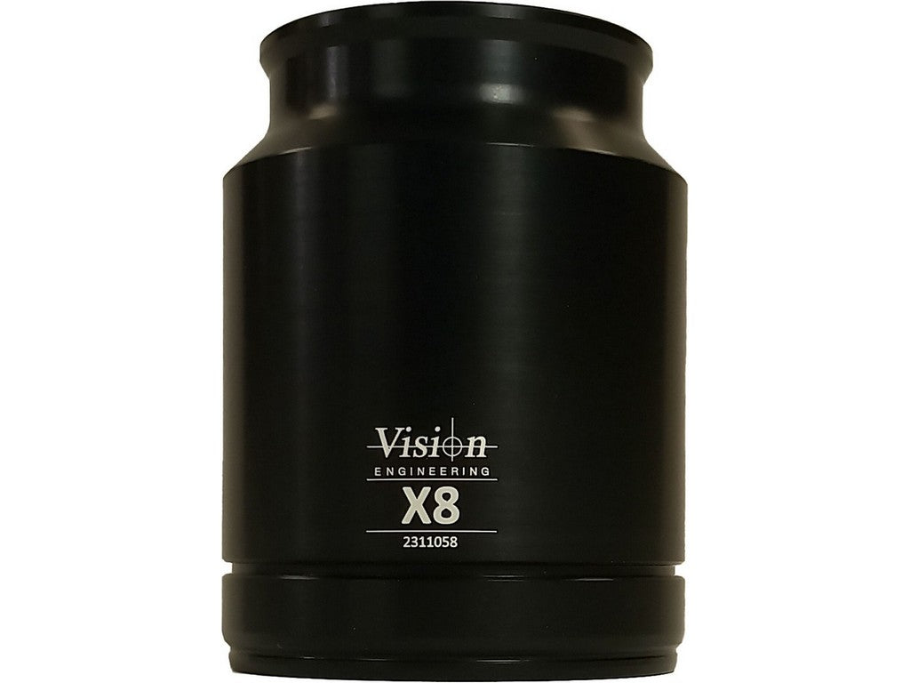 X8 Objektivlinse