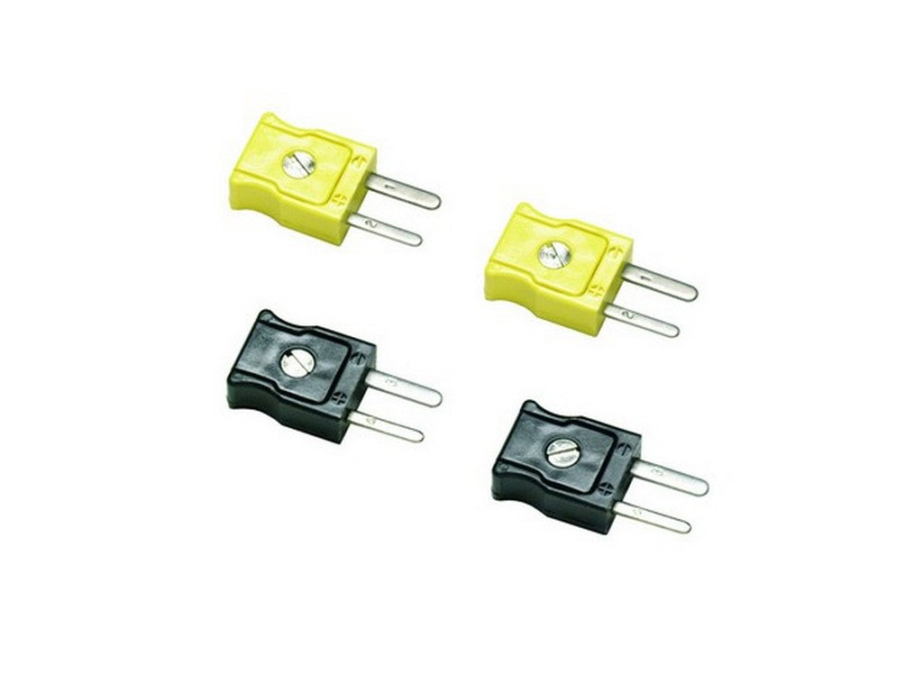 Minikonnektor type K (2xhan)