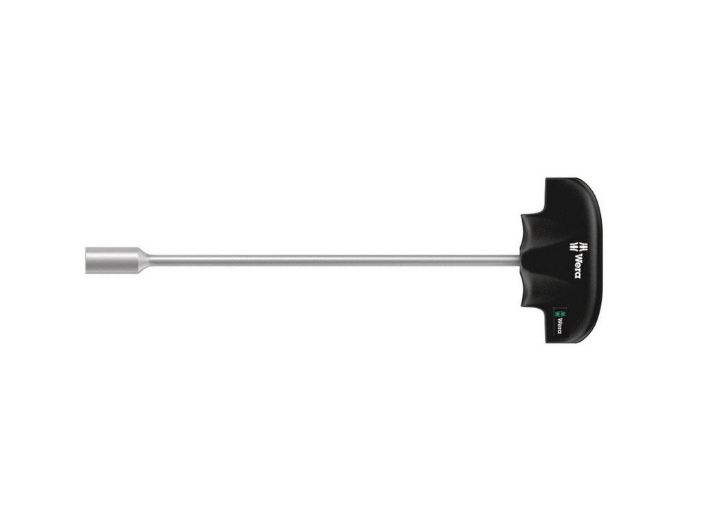 Topnøgle SW8x230mm; m/T-greb
