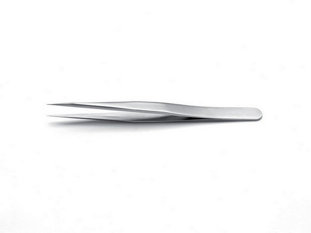 Pincet super fin spids 110mm