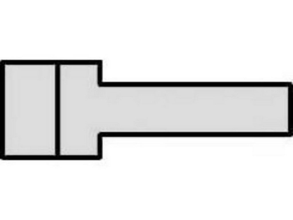 Loddespids RTW 11 6x1mm