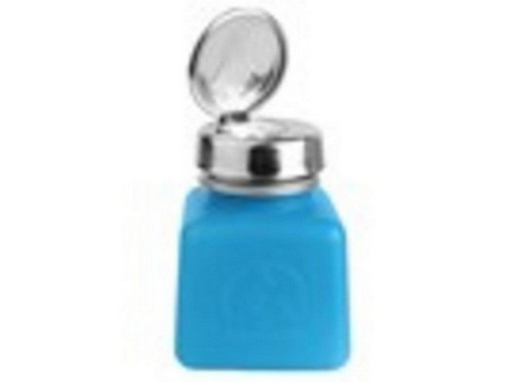 Dispenser bottle ESD 120ml Menda blue HDPE