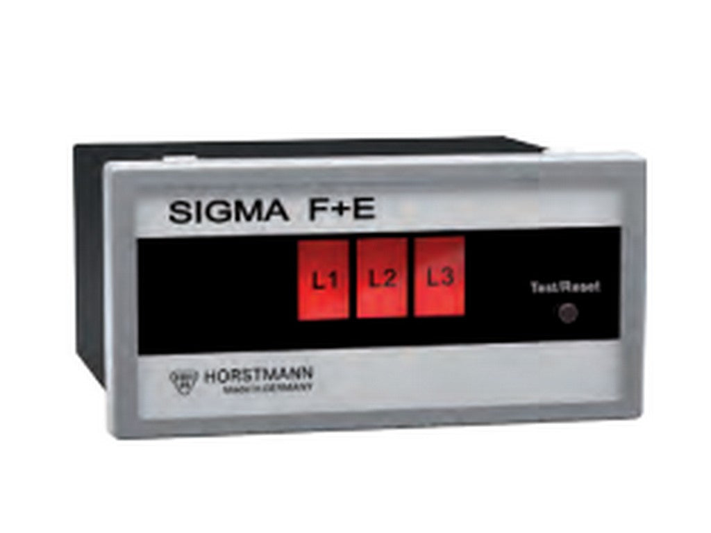 Cross slope indicator SIGMA F+E 2.0C; flush-mounted housing 200-2000A