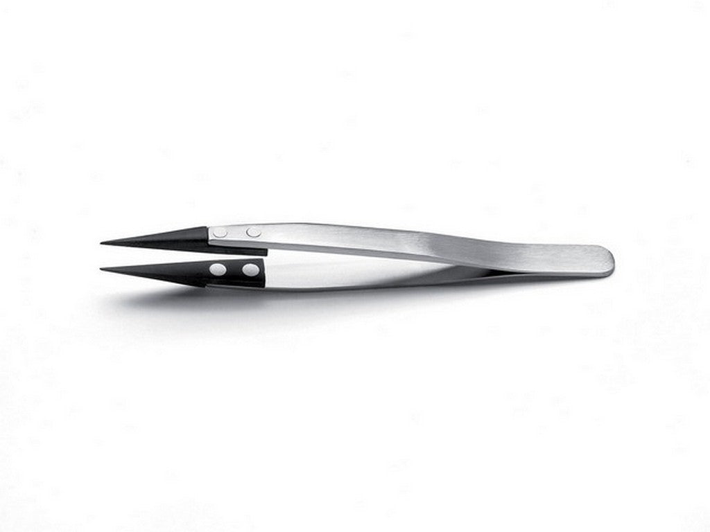 Tweezers ESD 130mm
