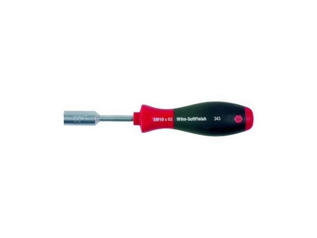 Skruetrækker top 5,5mm 65mm klinge SoftFinish håndtag