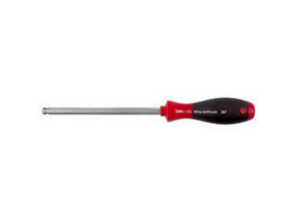Allen screwdriver SW1.5 SW1.5x75mm w/ball head