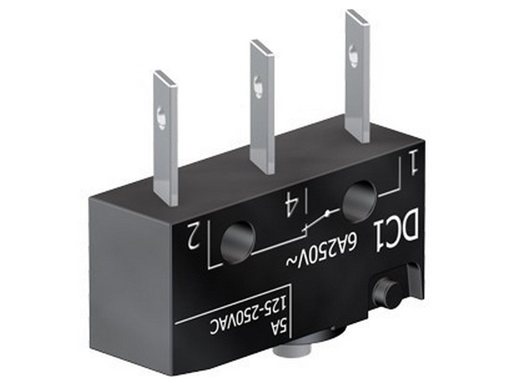 MC Microswitch f/ID/S21
