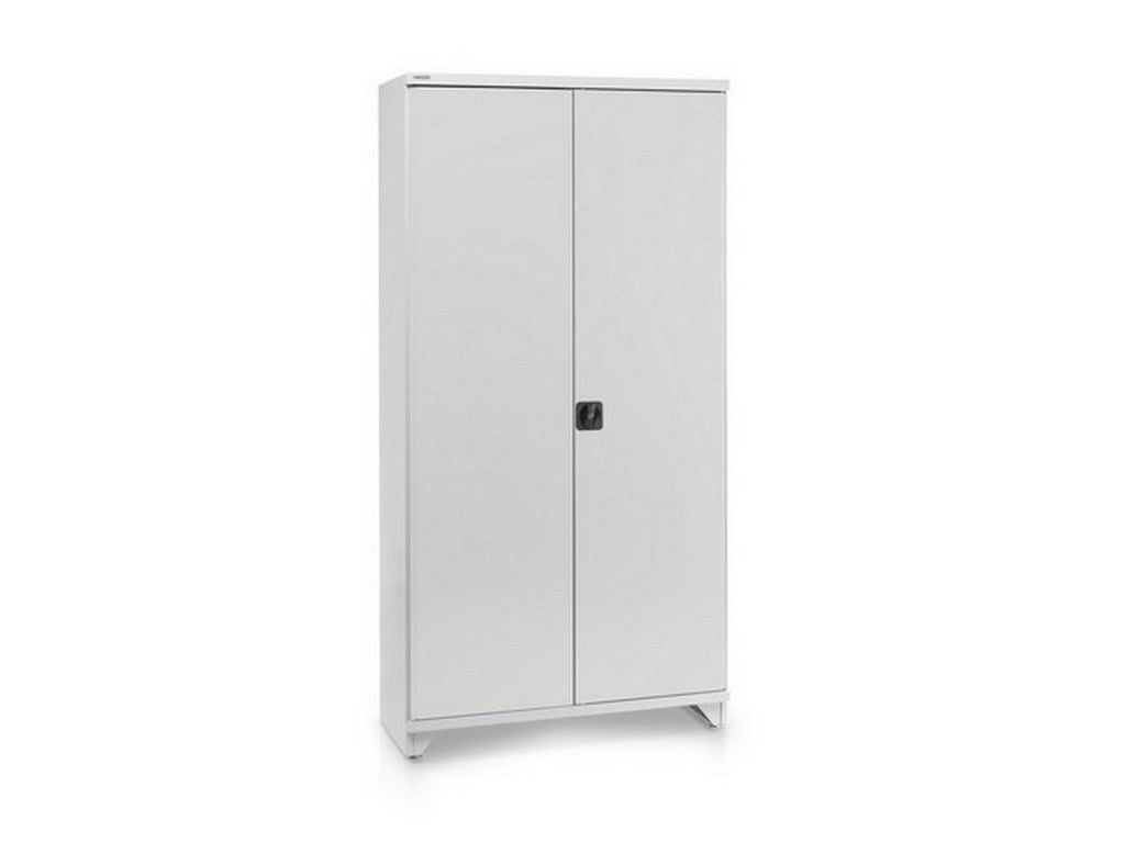Shelving cabinet 100/60/200 4 shelves; grey