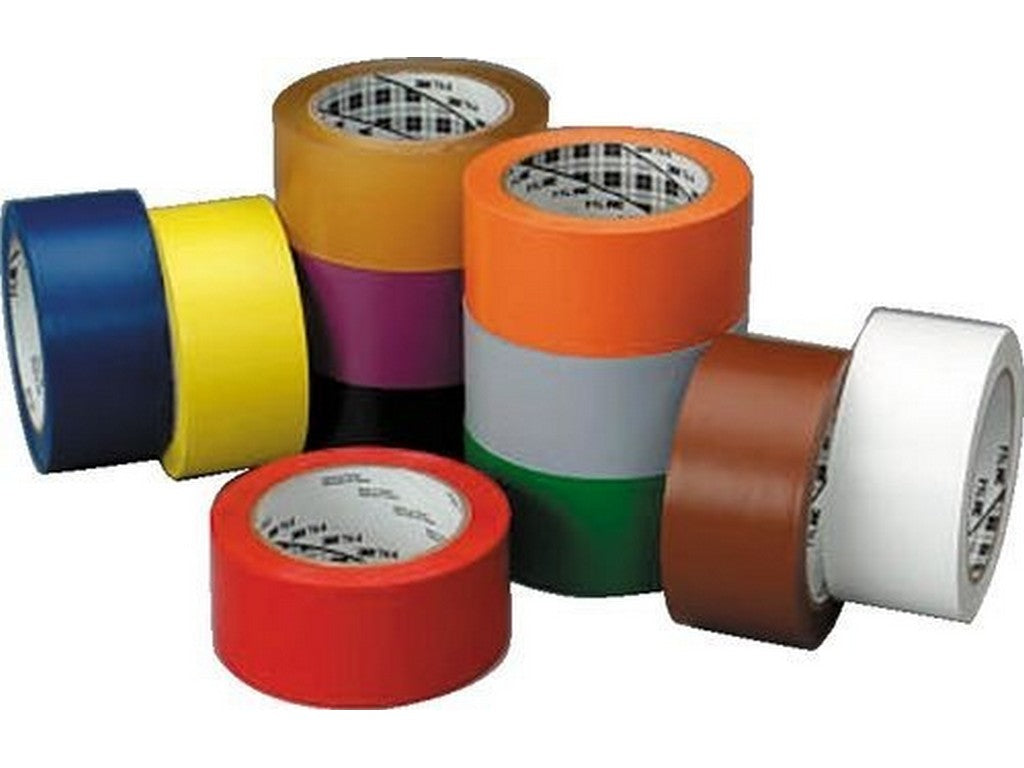 L-AUS tape 50mmx33m red