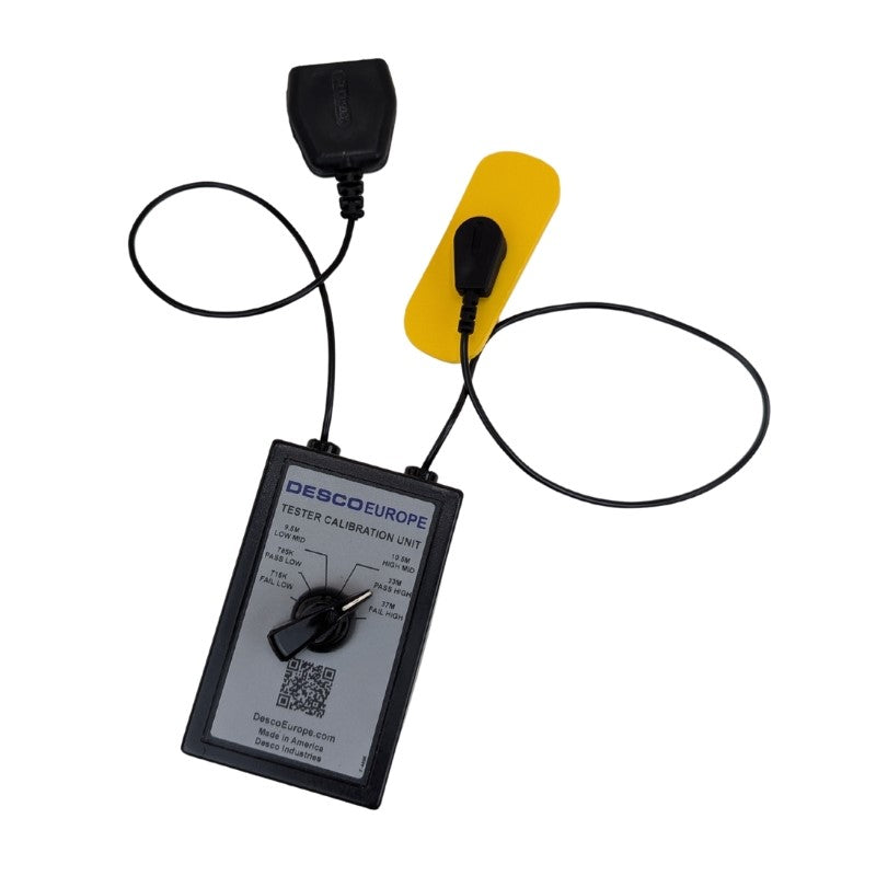 Calibration unit