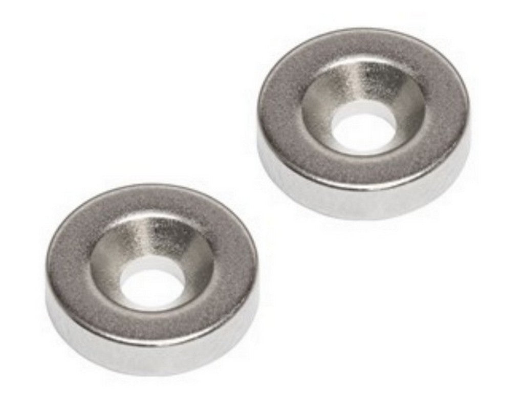 Ringmagneter til mini-monitorer, et par