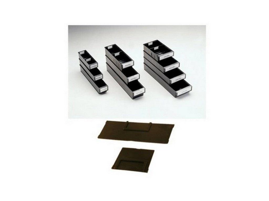 Skillevæg ESD t/lagerks. plast t/3020402050206020-4 ESD