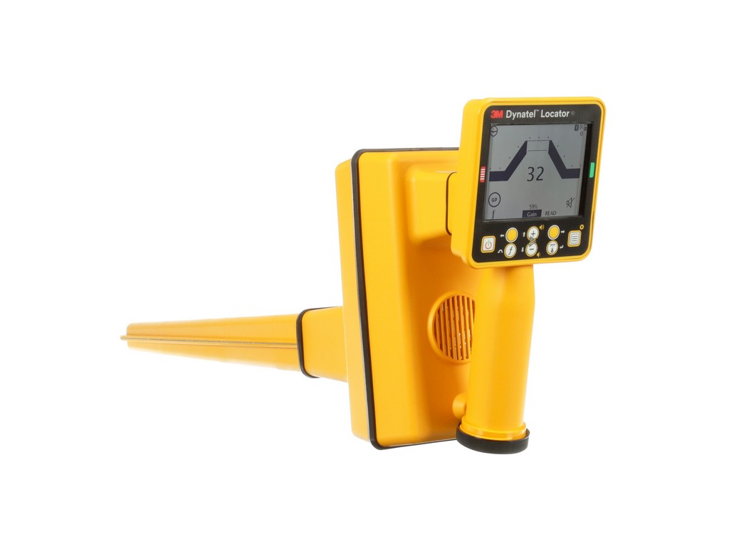 Dynatel markørsøger 1420XE EMS/ID markør, 1/kasse